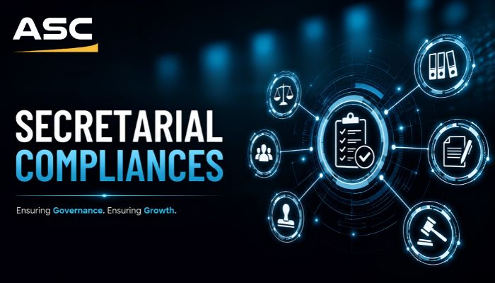 Secretarial Compliances